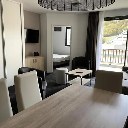 Lejlighed Le Portillo - Piscine - 2 Pieces Pour 6 Personnes Mae-4913 Eaux-Bonnes