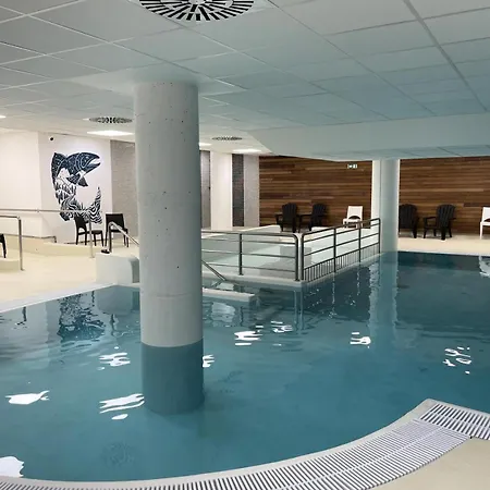 Lejlighed Le Portillo - Piscine - 2 Pieces Pour 6 Personnes Mae-4913