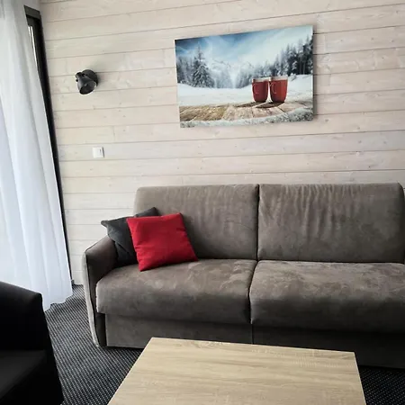 Apartmán Le Portillo - Piscine - 2 Pieces Pour 6 Personnes Mae-4913 *