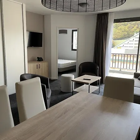 Résidence Le Portillo - Piscine - 2 Pièces Pour 6 Personnes Mae-4913 Appartement Eaux-Bonnes