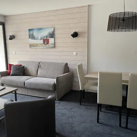 Appartement Résidence Le Portillo - Piscine - 2 Pièces Pour 6 Personnes Mae-4913 *