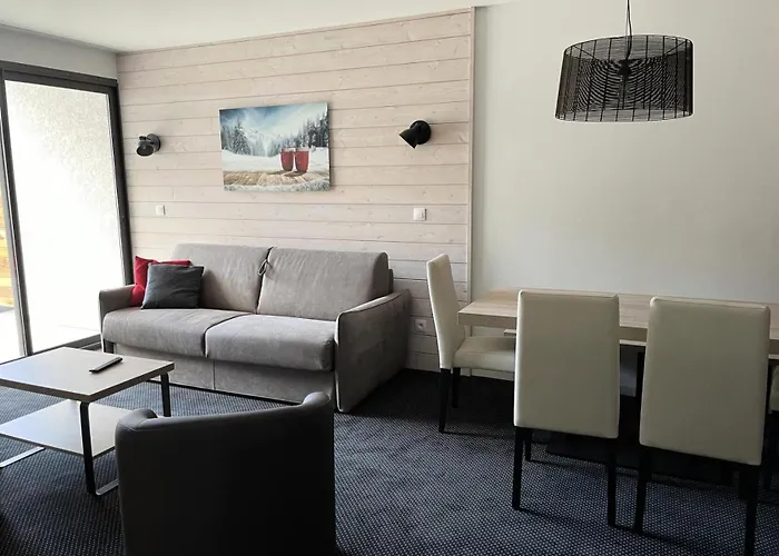 Le Portillo - Piscine - 2 Pieces Pour 6 Personnes Mae-4913 Eaux-Bonnes